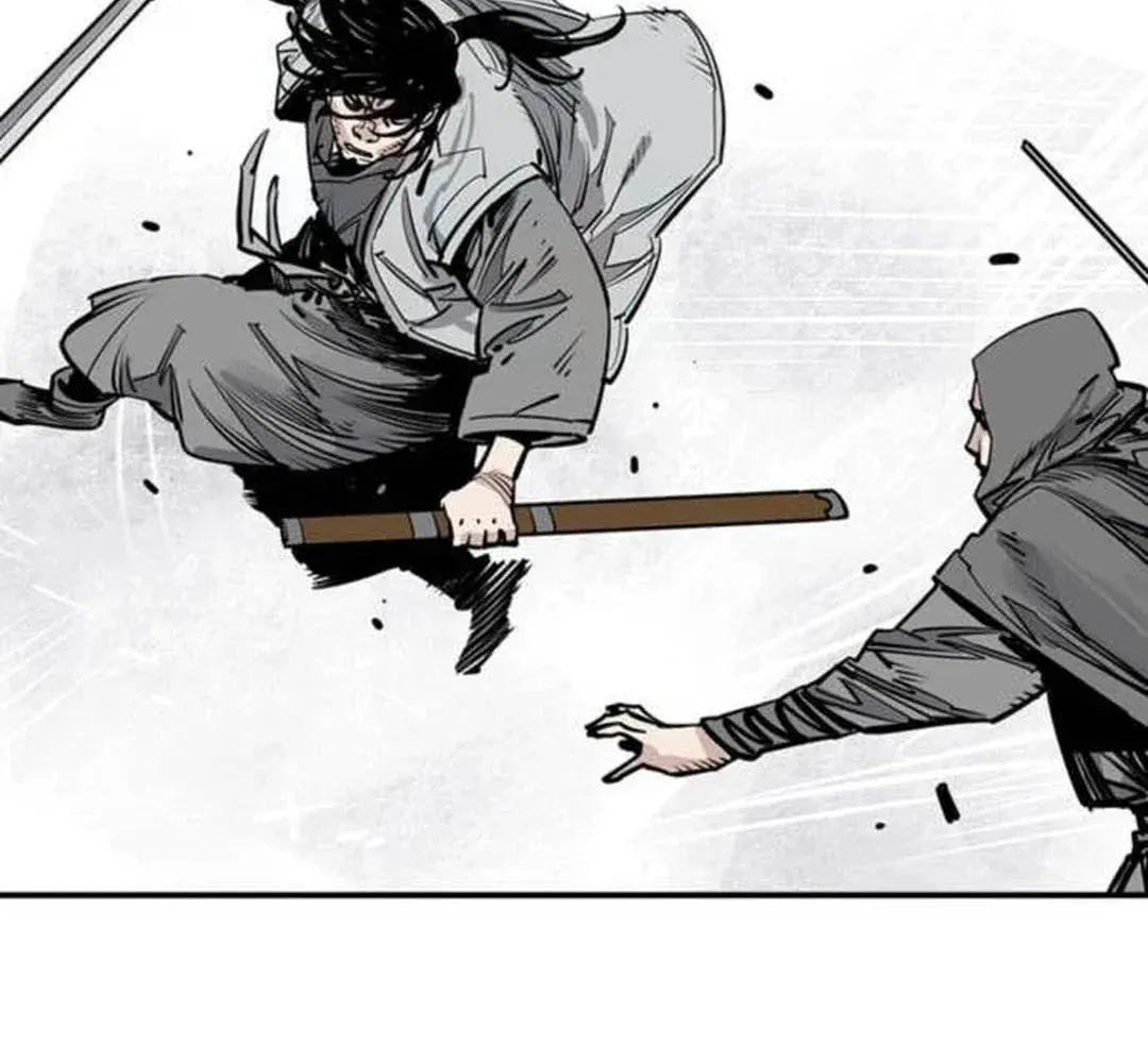 Read Death God chapter 73 image 32 on Lezhin