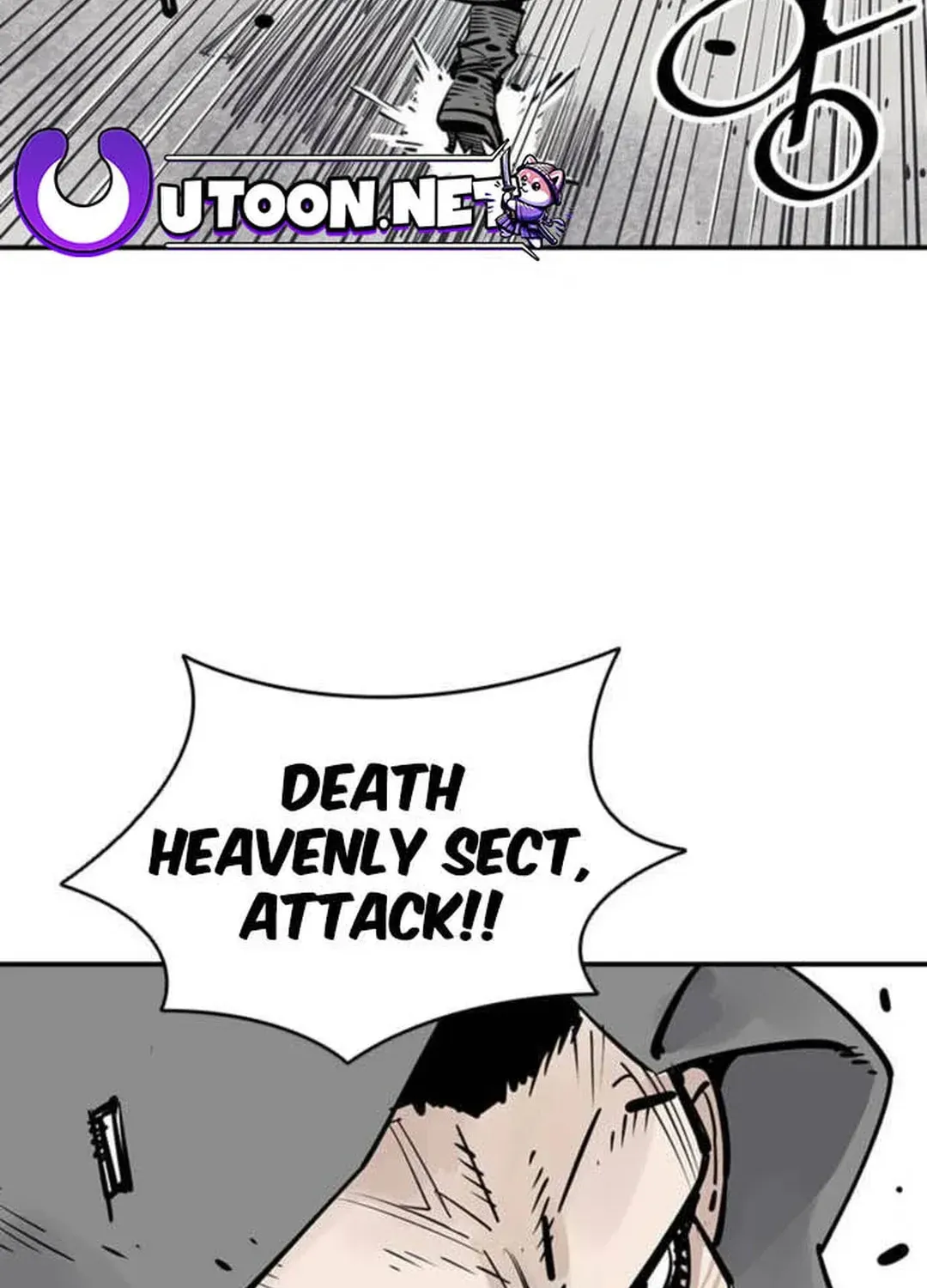 Read Death God chapter 73 image 34 on Lezhin