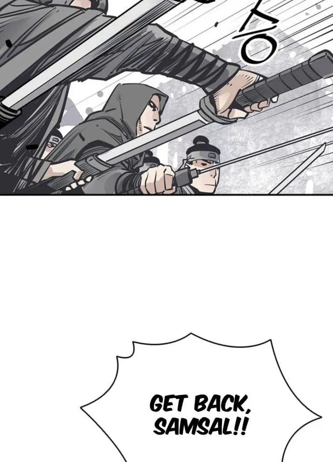 Read Death God chapter 73 image 36 on Lezhin