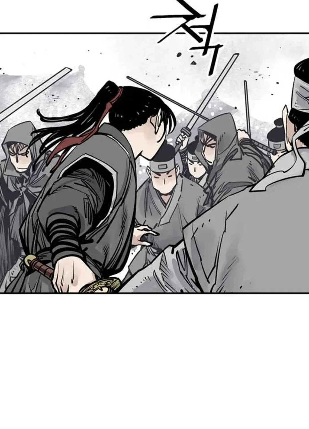 Read Death God chapter 73 image 41 on Lezhin