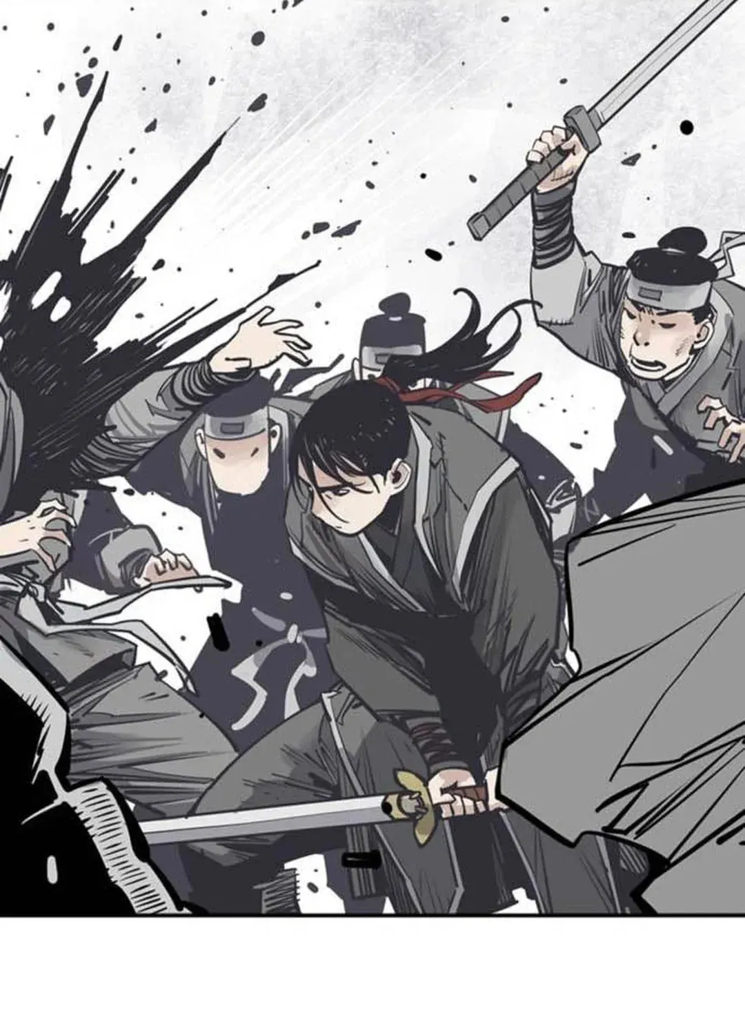 Read Death God chapter 73 image 49 on Lezhin