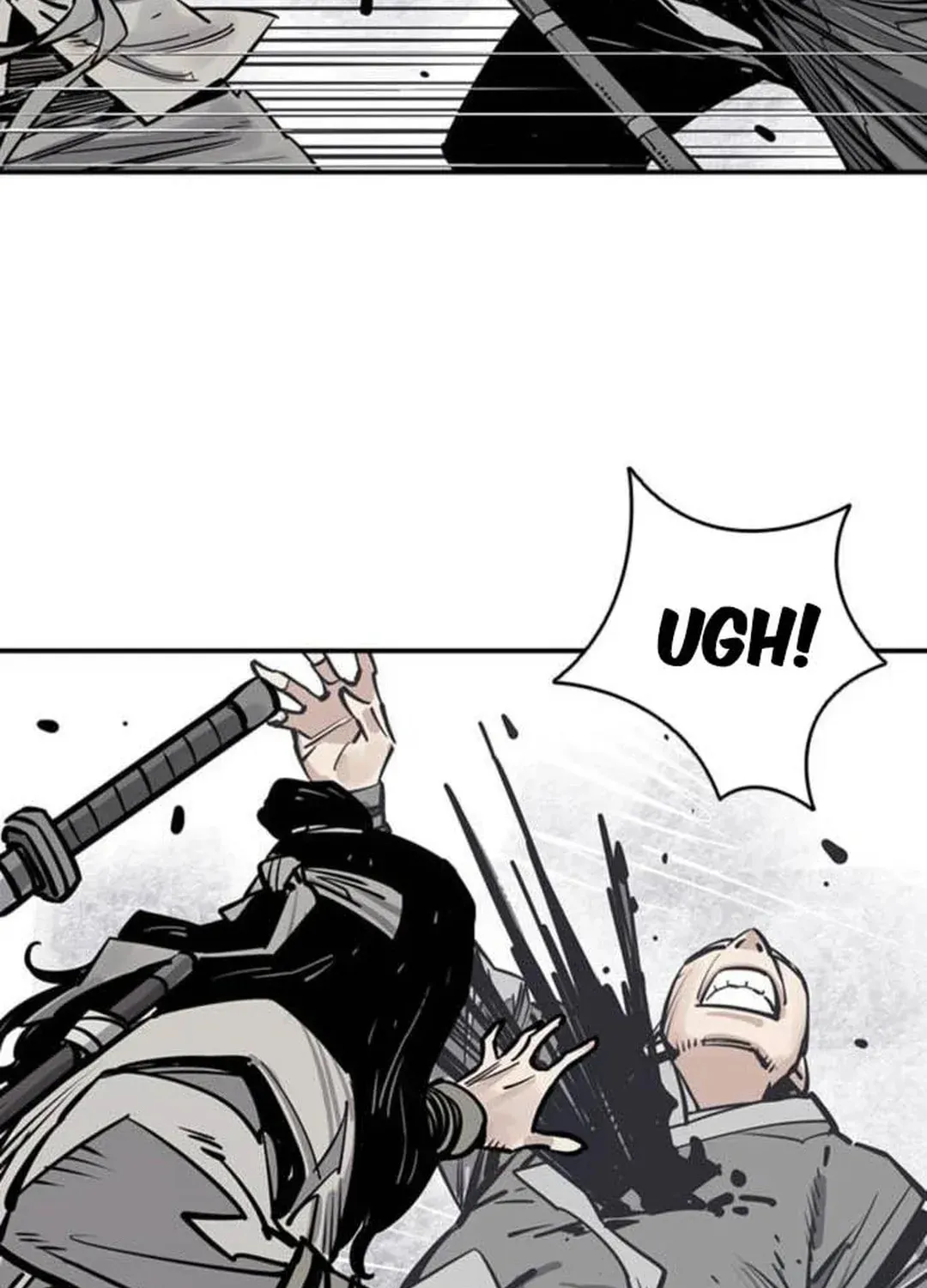 Read Death God chapter 73 image 56 on Lezhin