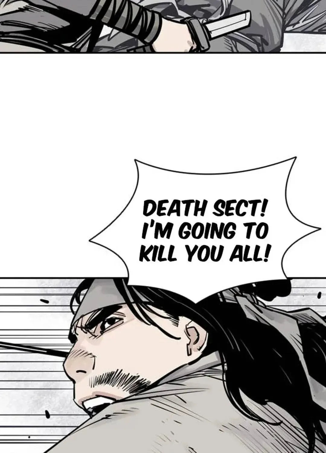 Read Death God chapter 73 image 57 on Lezhin
