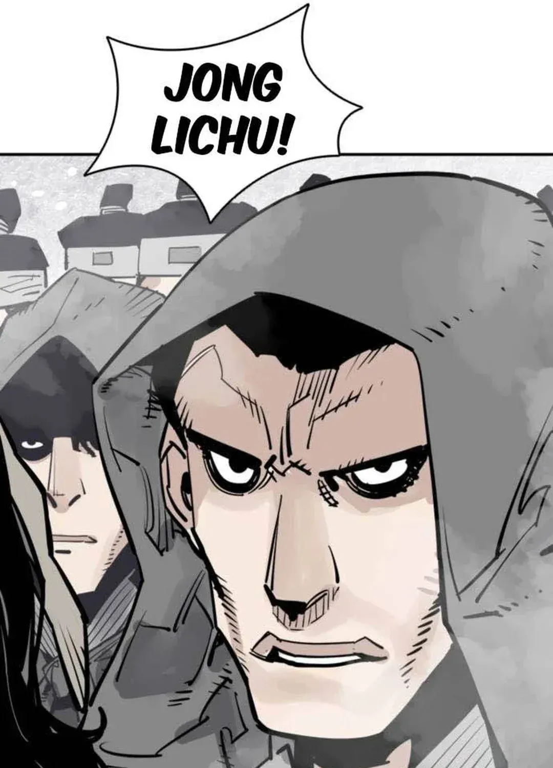 Read Death God chapter 73 image 6 on Lezhin