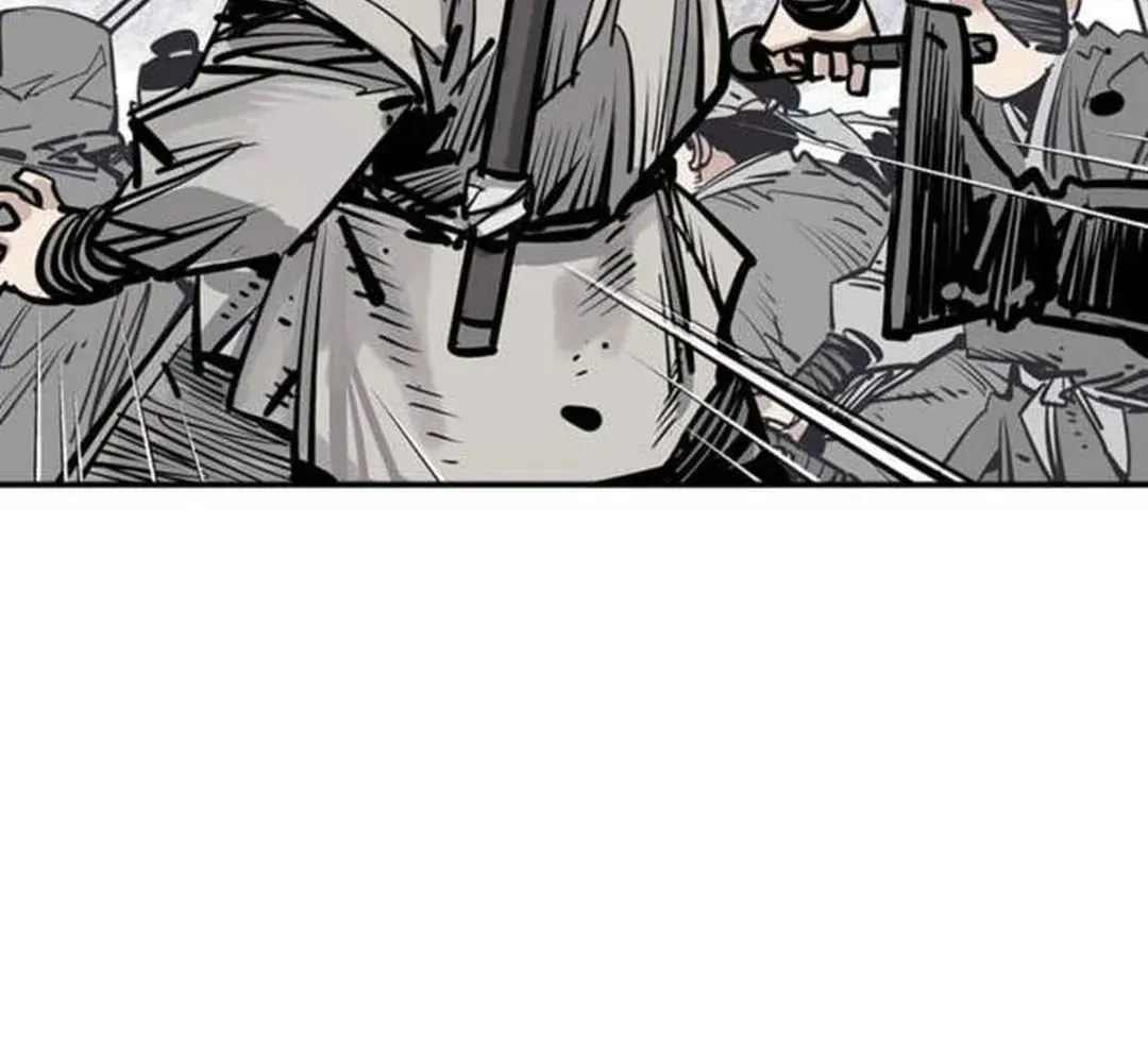 Read Death God chapter 73 image 60 on Lezhin