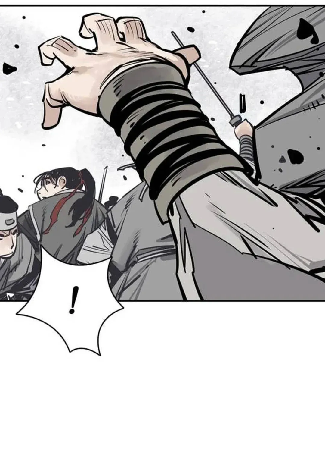 Read Death God chapter 73 image 61 on Lezhin