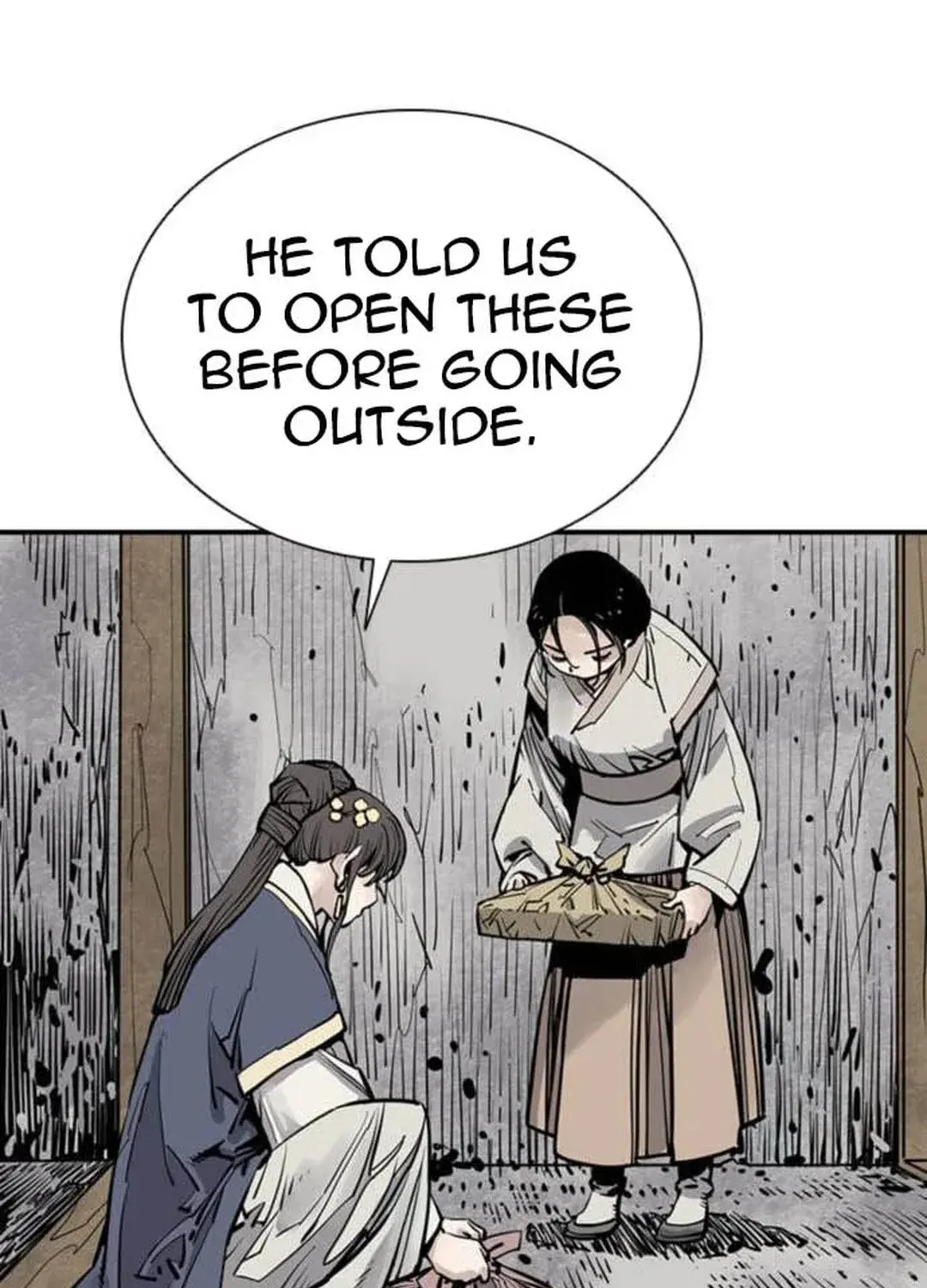 Read Death God chapter 73 image 66 on Lezhin