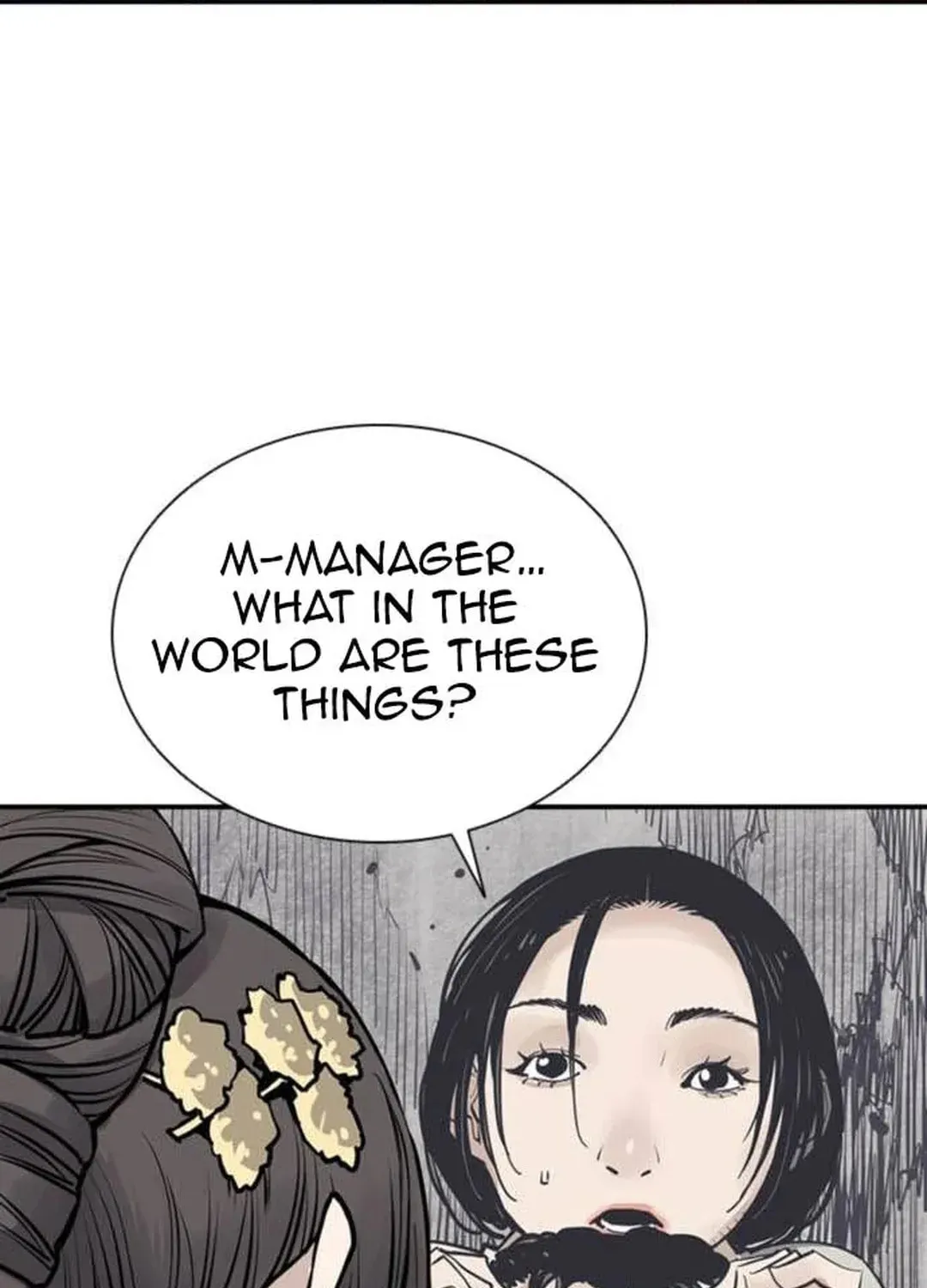 Read Death God chapter 73 image 69 on Lezhin