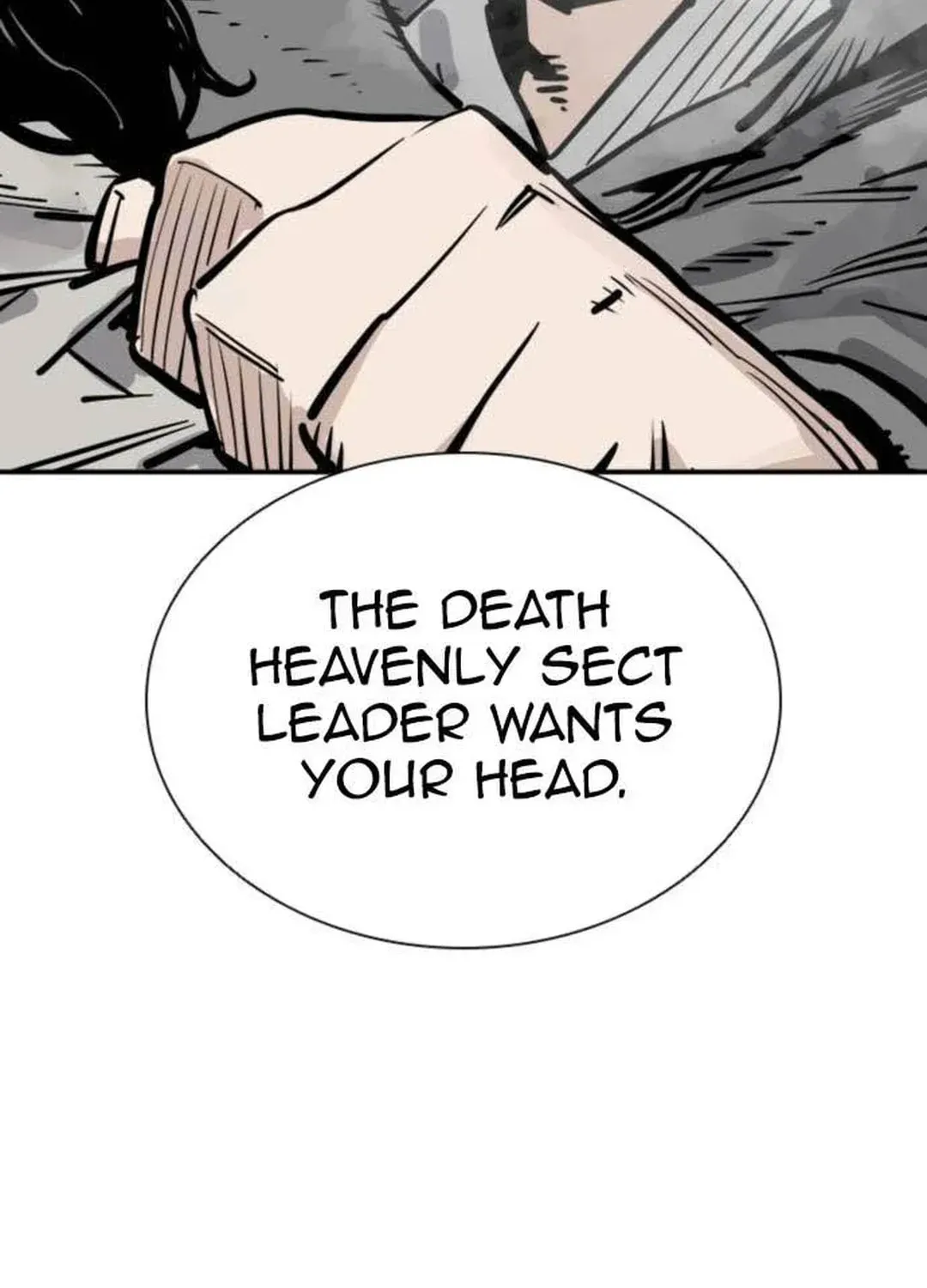 Read Death God chapter 73 image 7 on Lezhin