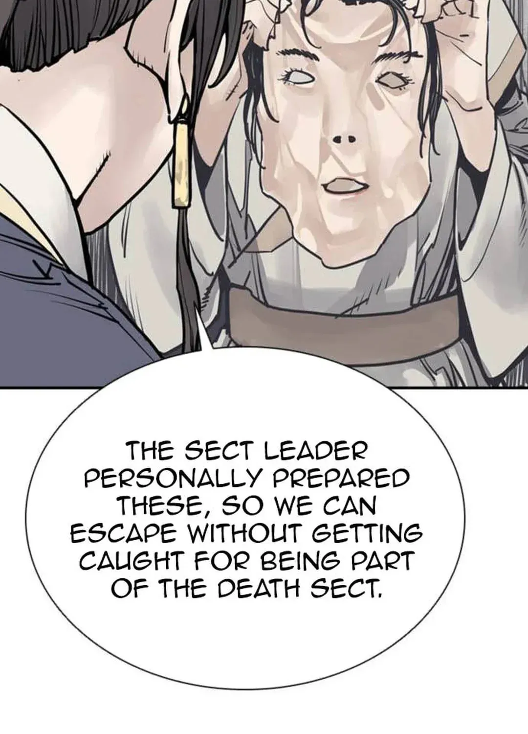 Read Death God chapter 73 image 70 on Lezhin