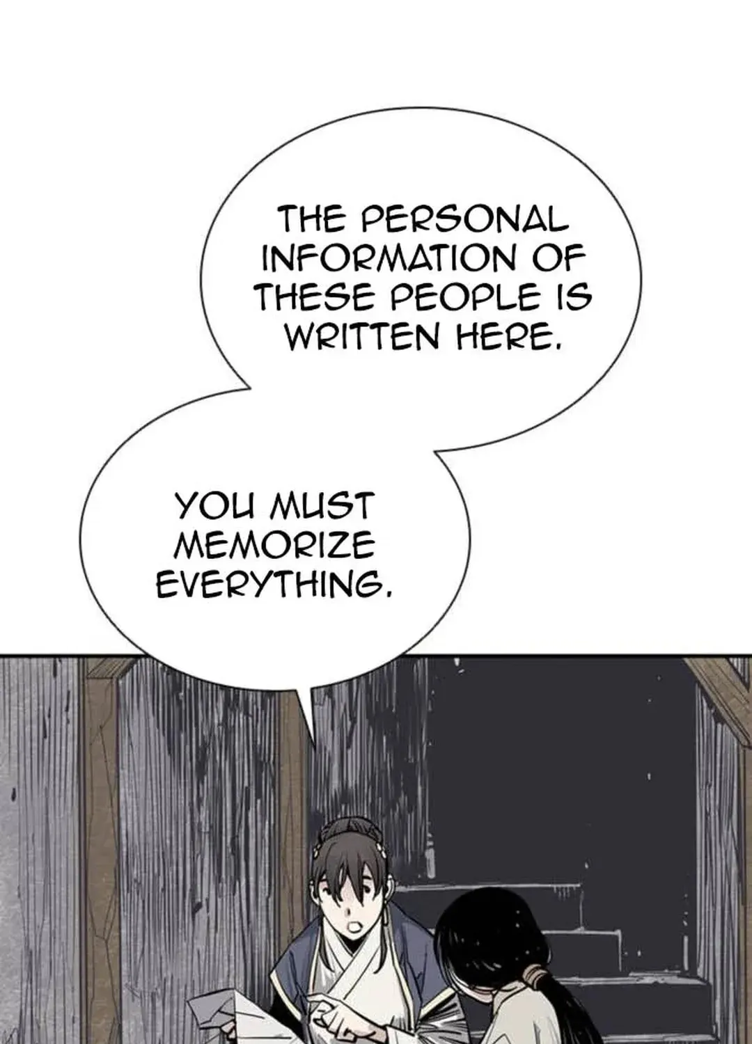 Read Death God chapter 73 image 73 on Lezhin