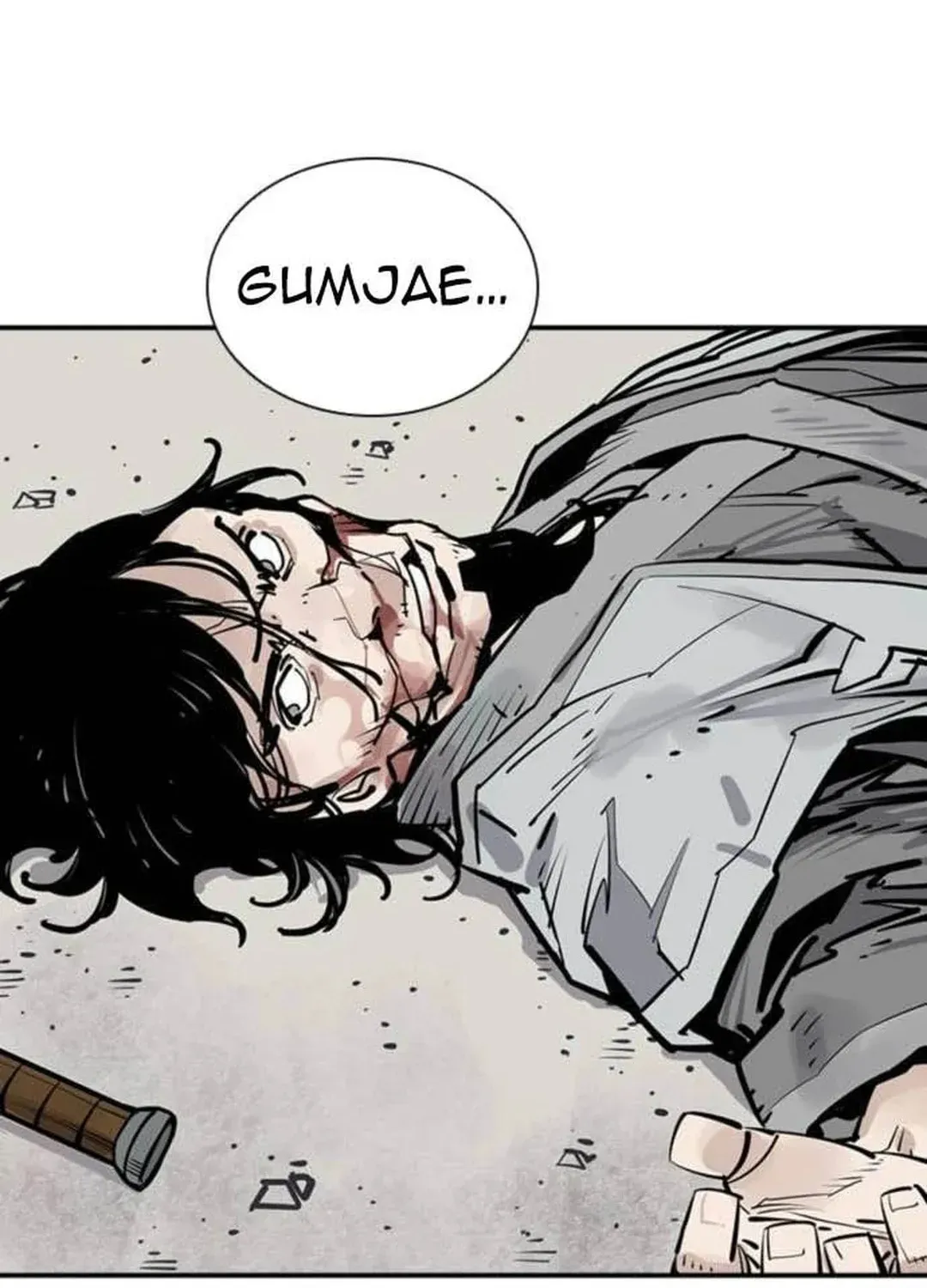 Read Death God chapter 73 image 83 on Lezhin