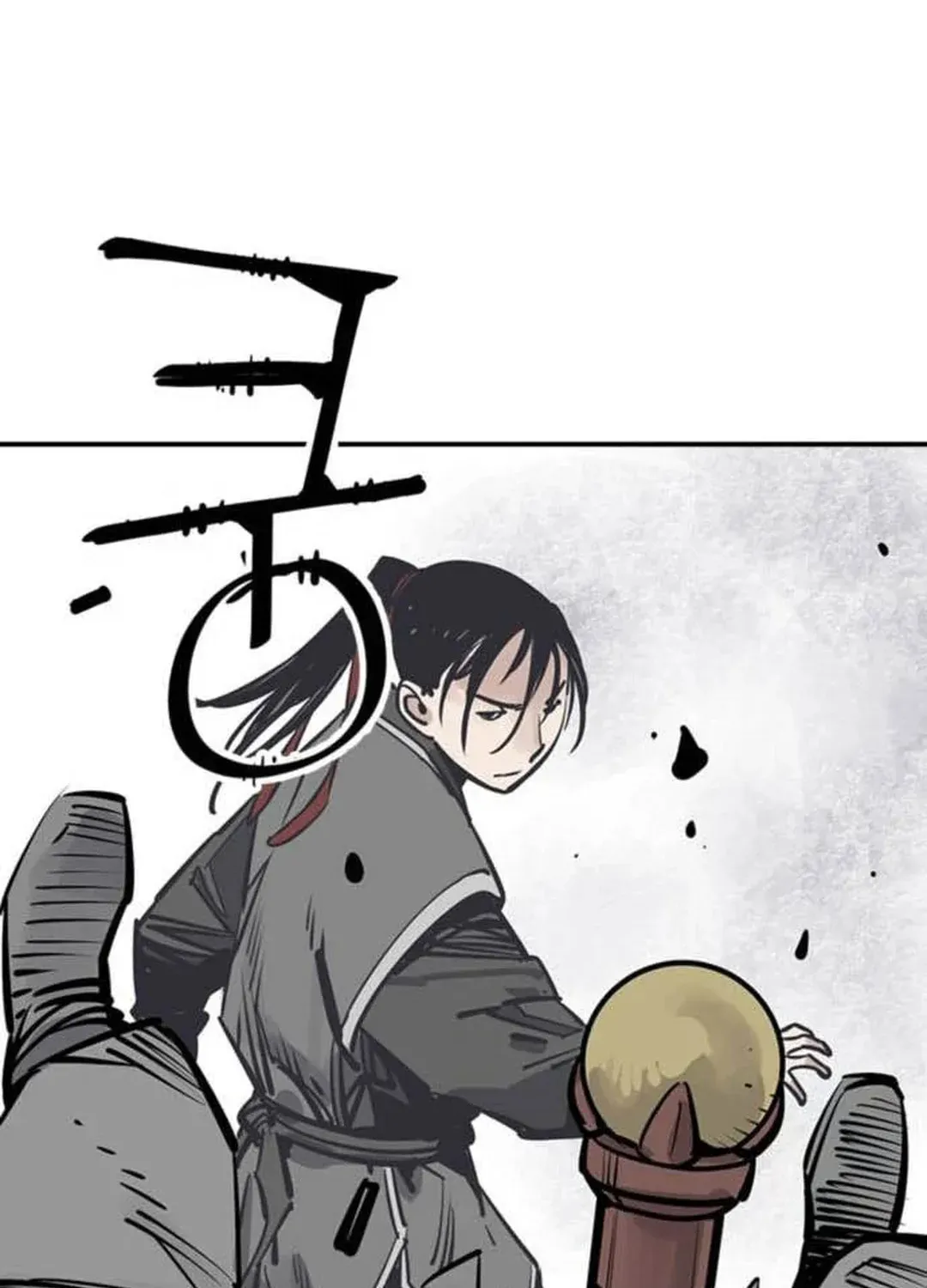 Read Death God chapter 73 image 98 on Lezhin