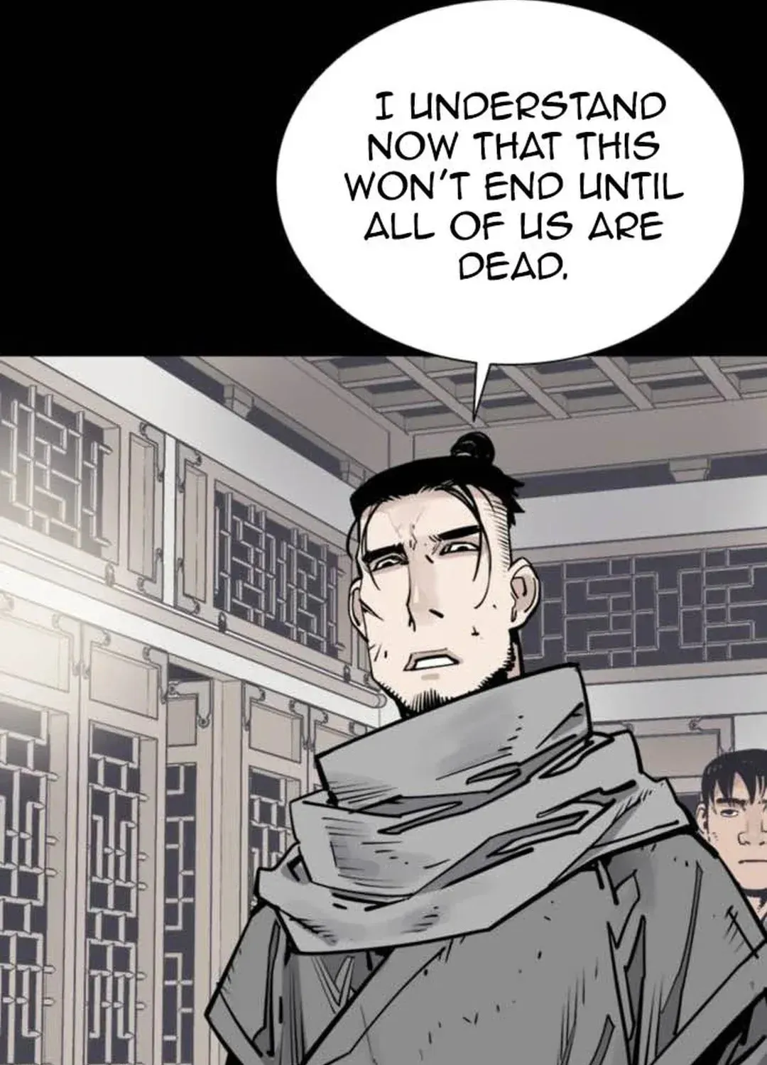 Read Death God chapter 74 image 101 on Lezhin