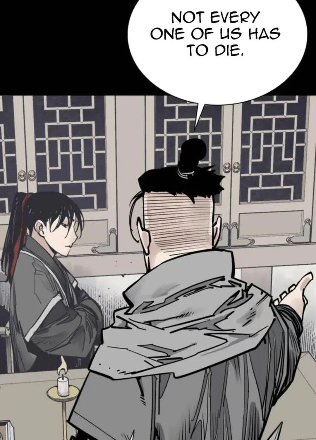 Read Death God chapter 74 image 103 on Lezhin