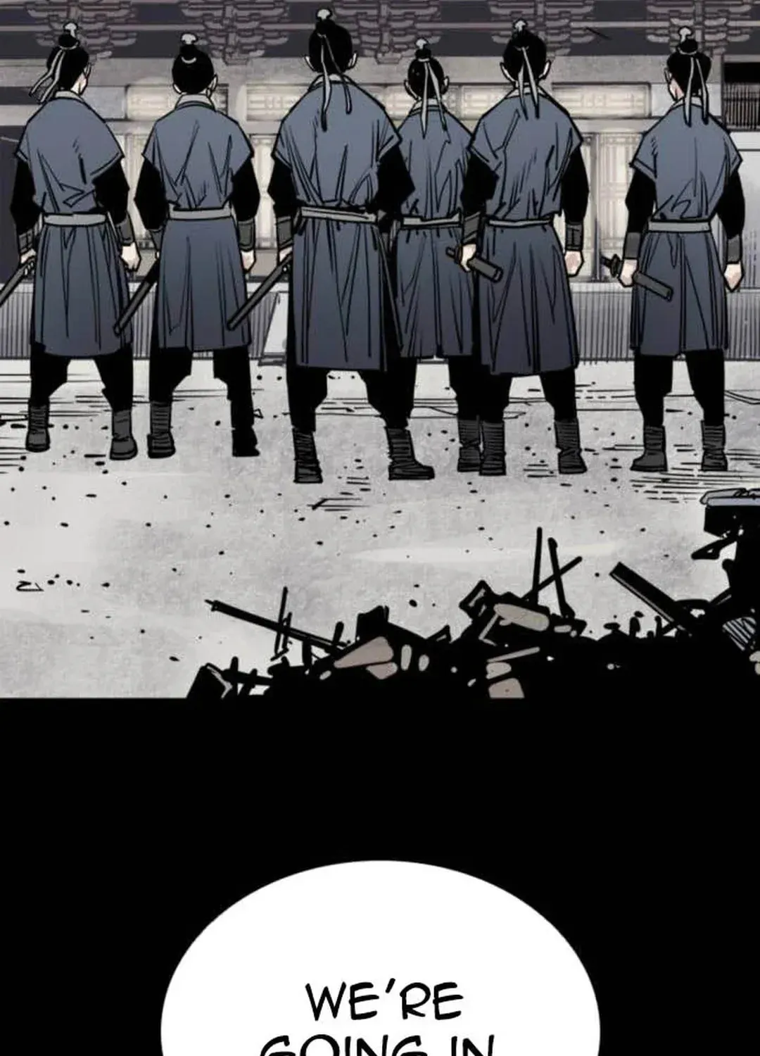 Read Death God chapter 74 image 115 on Lezhin