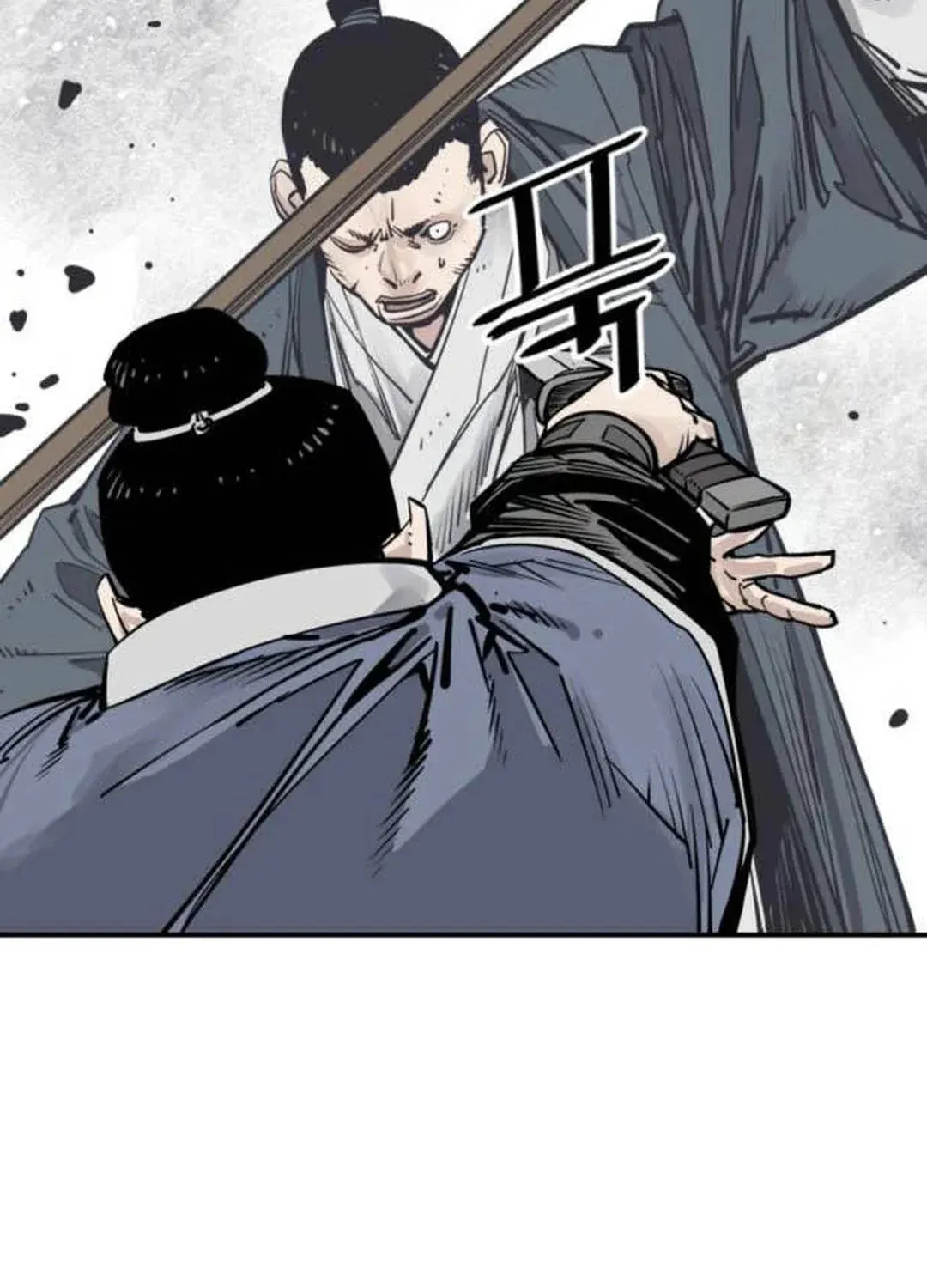 Read Death God chapter 74 image 19 on Lezhin