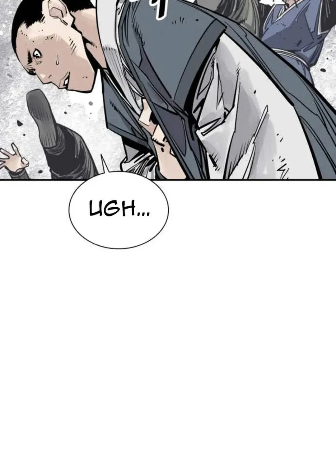 Read Death God chapter 74 image 26 on Lezhin
