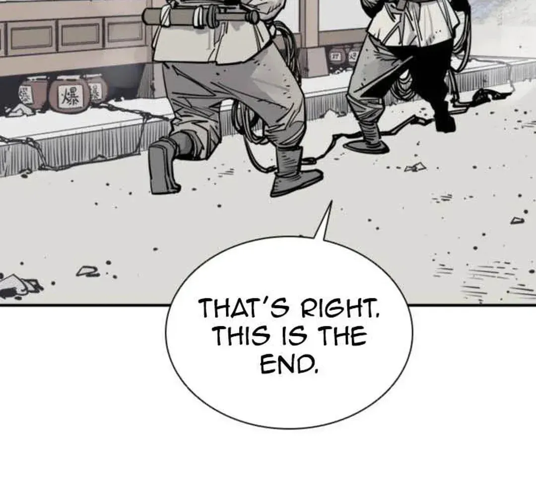 Read Death God chapter 74 image 34 on Lezhin
