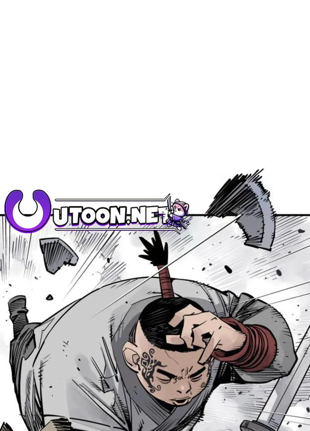 Read Death God chapter 74 image 4 on Lezhin