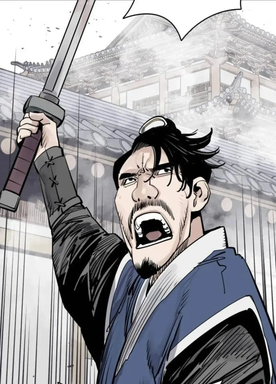 Read Death God chapter 74 image 47 on Lezhin