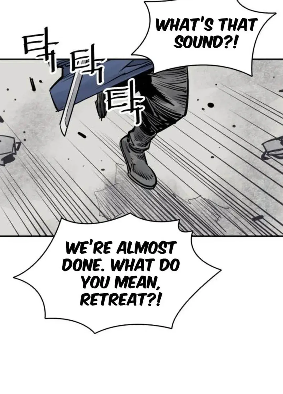 Read Death God chapter 74 image 52 on Lezhin