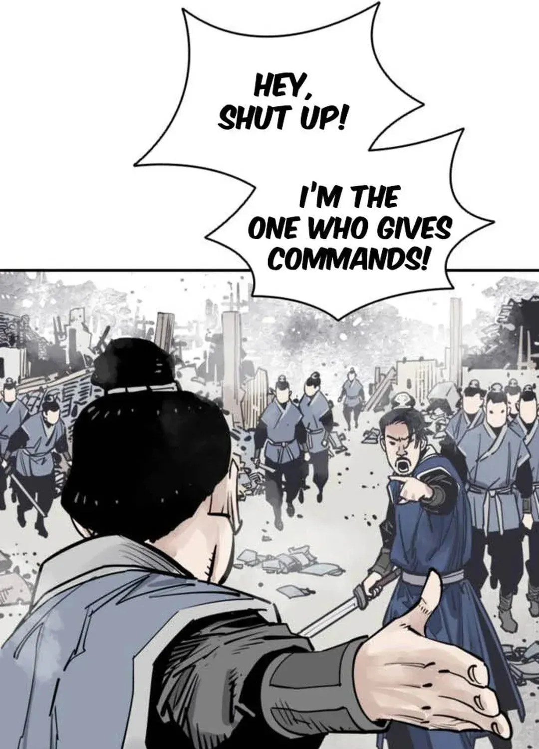 Read Death God chapter 74 image 55 on Lezhin