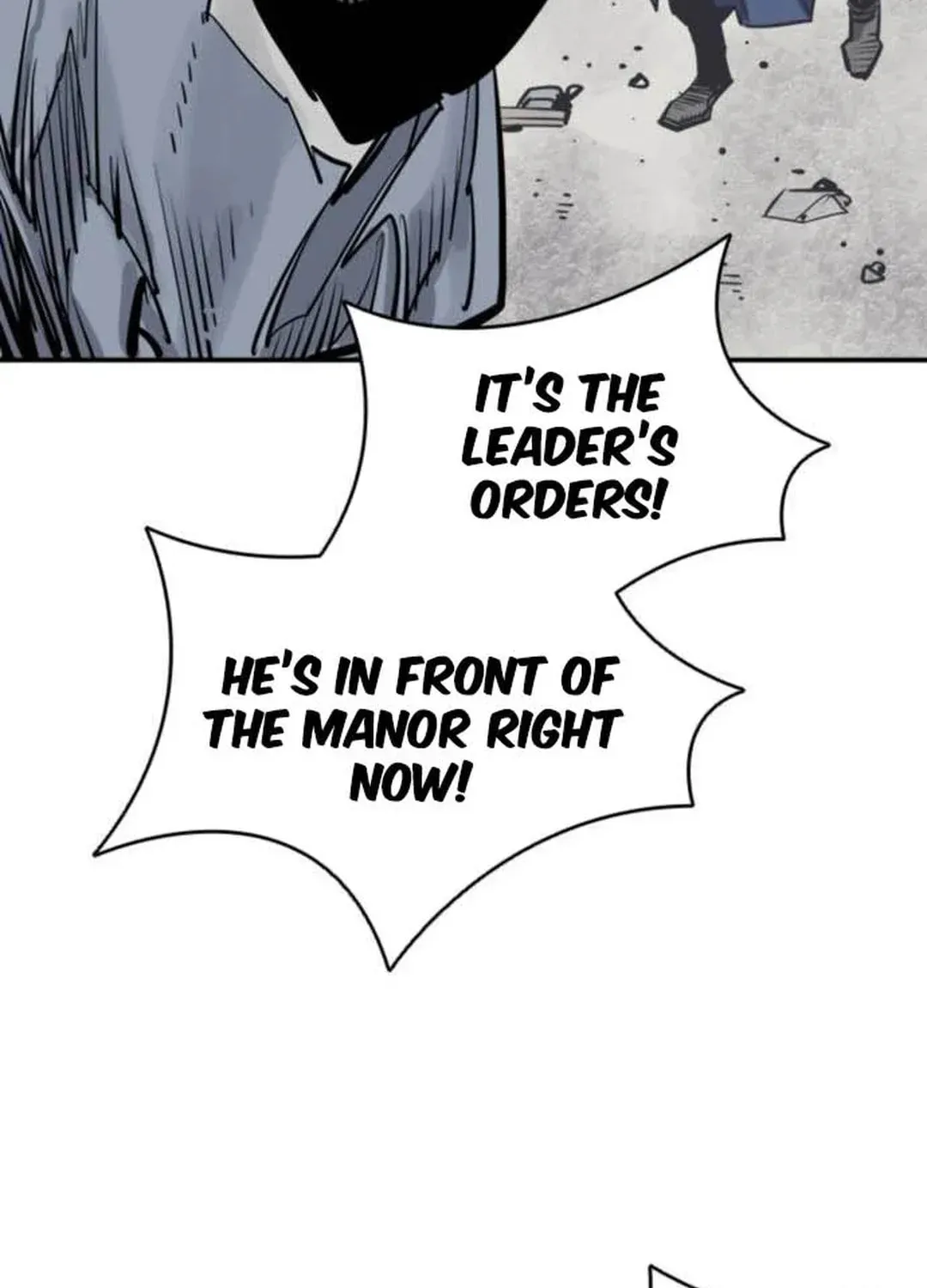 Read Death God chapter 74 image 56 on Lezhin