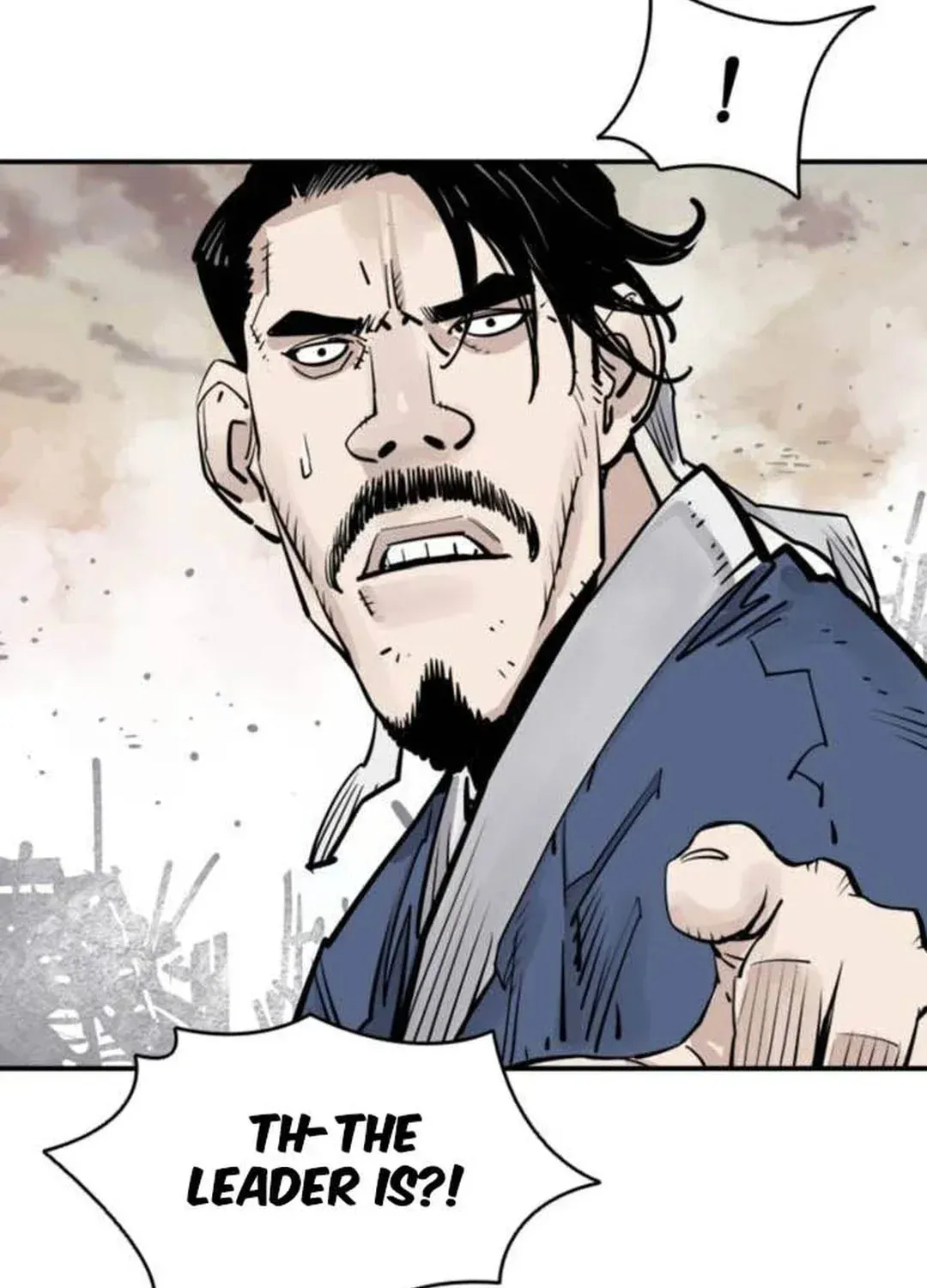 Read Death God chapter 74 image 57 on Lezhin