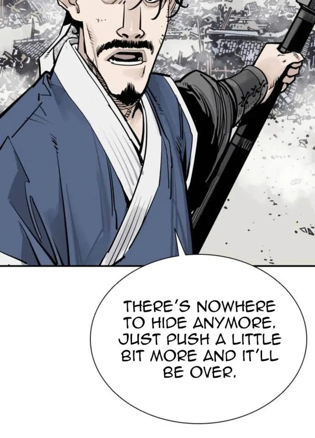 Read Death God chapter 74 image 60 on Lezhin