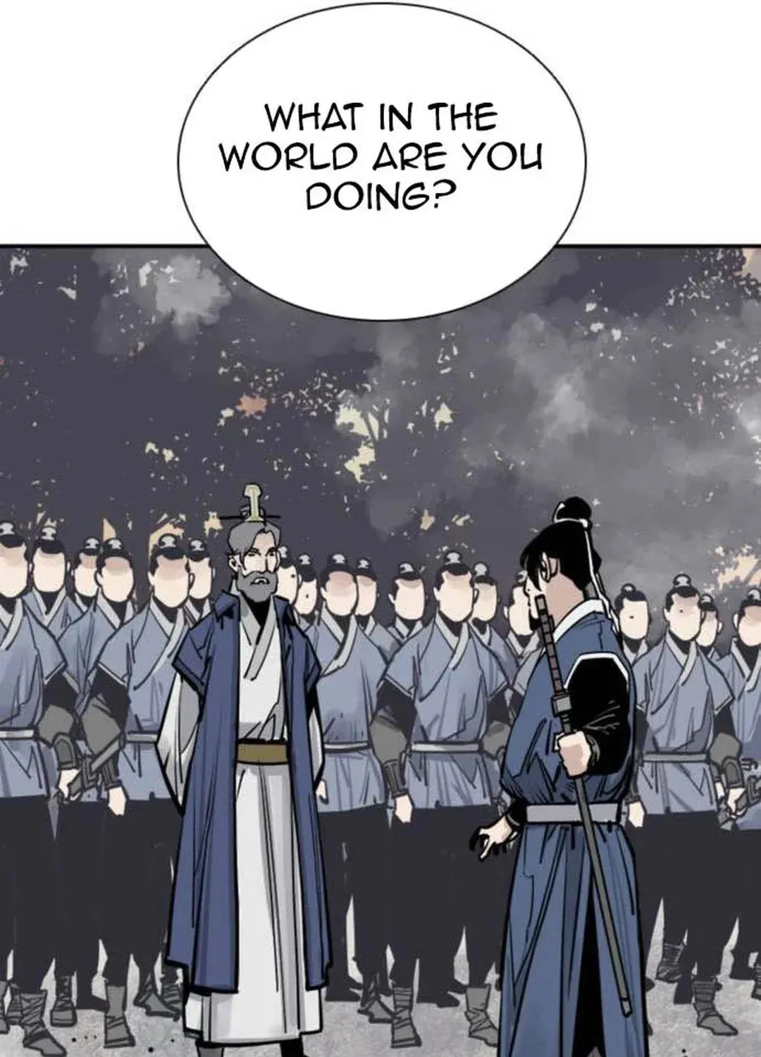 Read Death God chapter 74 image 62 on Lezhin