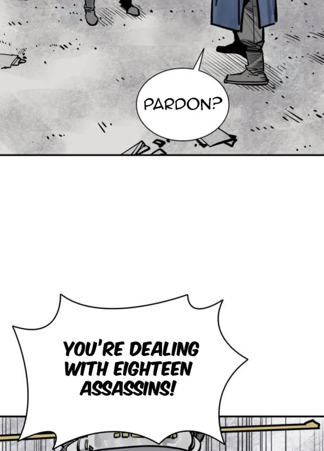 Read Death God chapter 74 image 63 on Lezhin