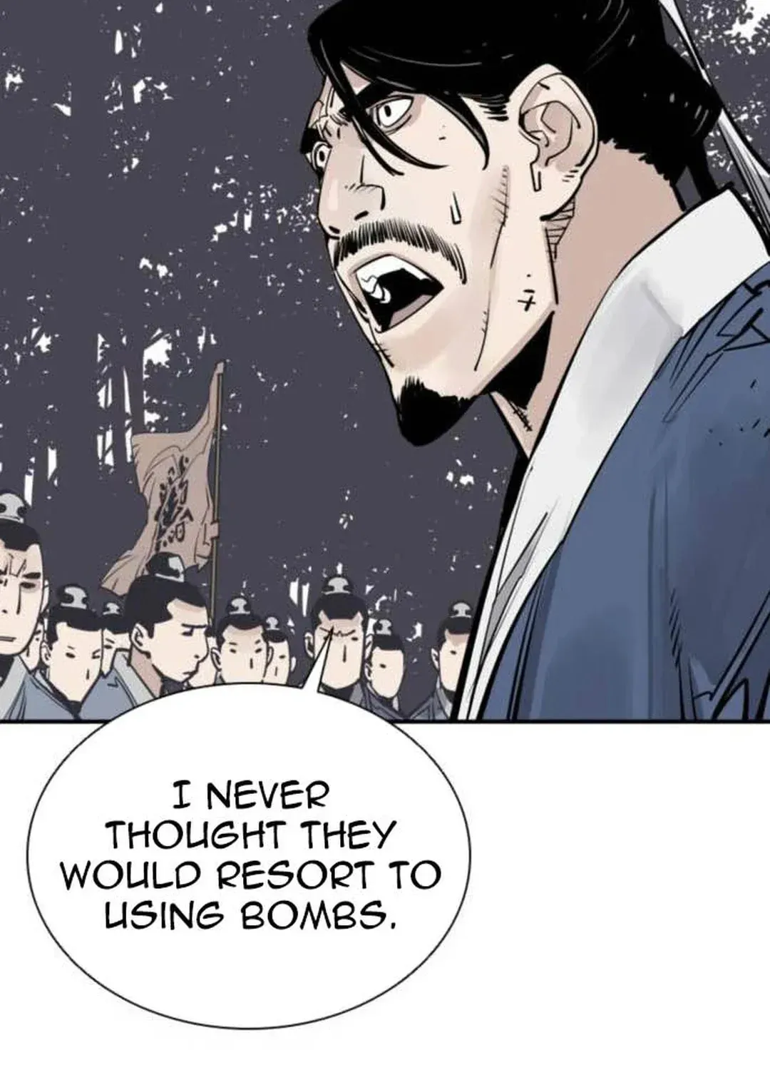 Read Death God chapter 74 image 66 on Lezhin