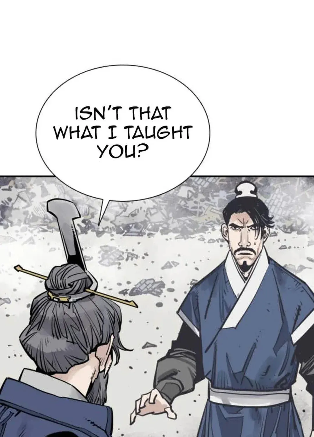 Read Death God chapter 74 image 70 on Lezhin