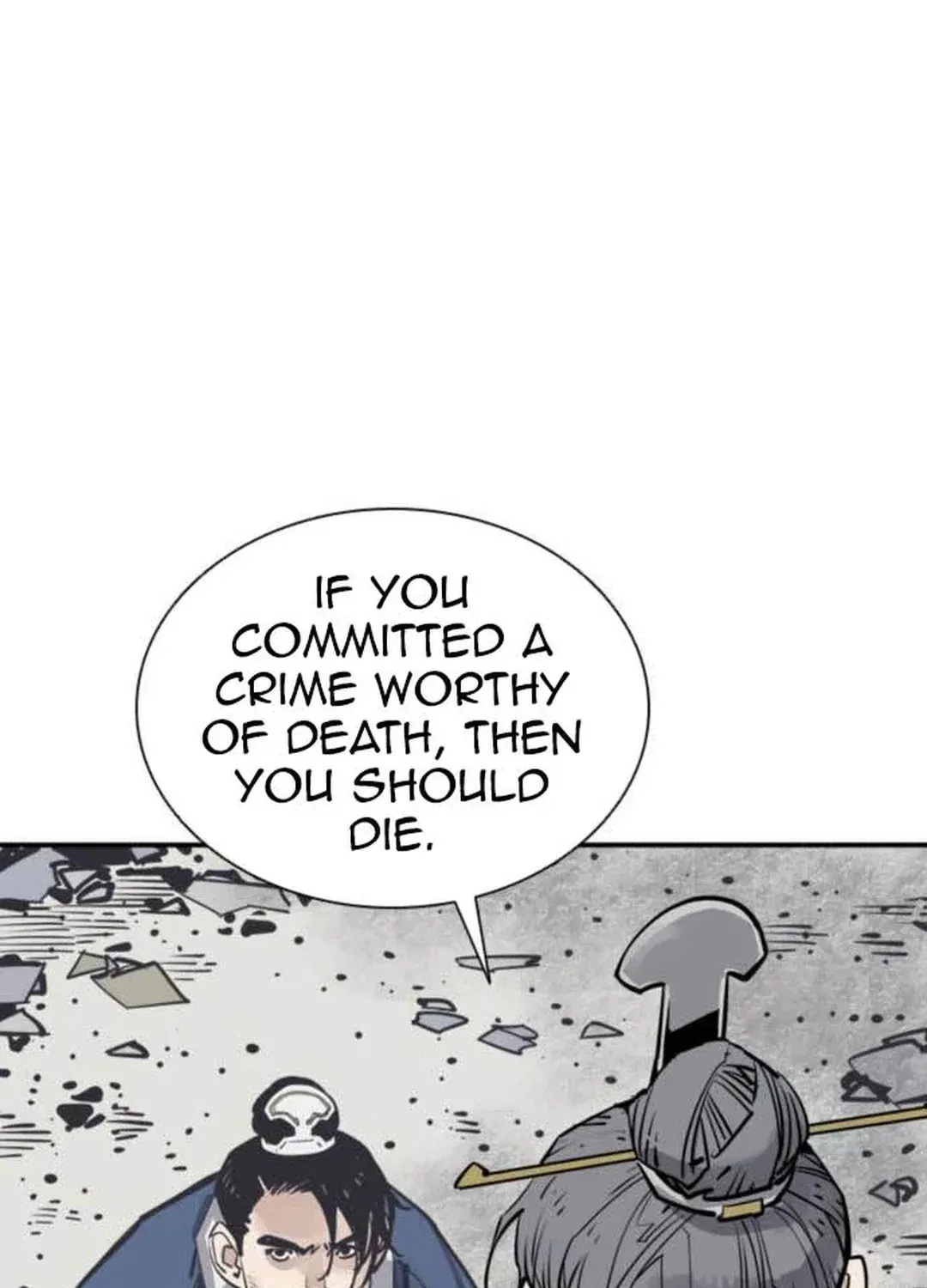 Read Death God chapter 74 image 75 on Lezhin