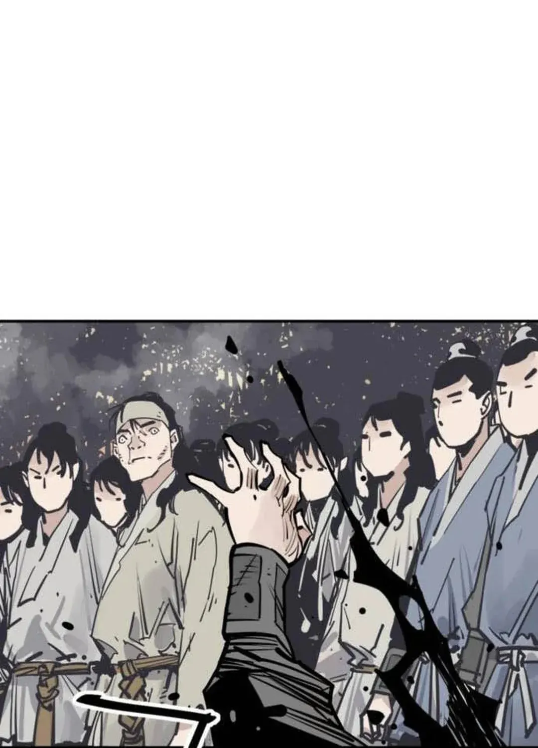 Read Death God chapter 74 image 83 on Lezhin