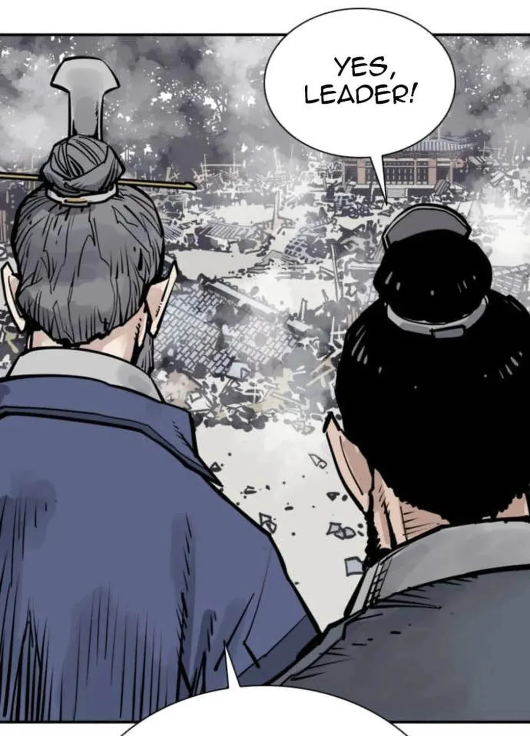 Read Death God chapter 74 image 86 on Lezhin