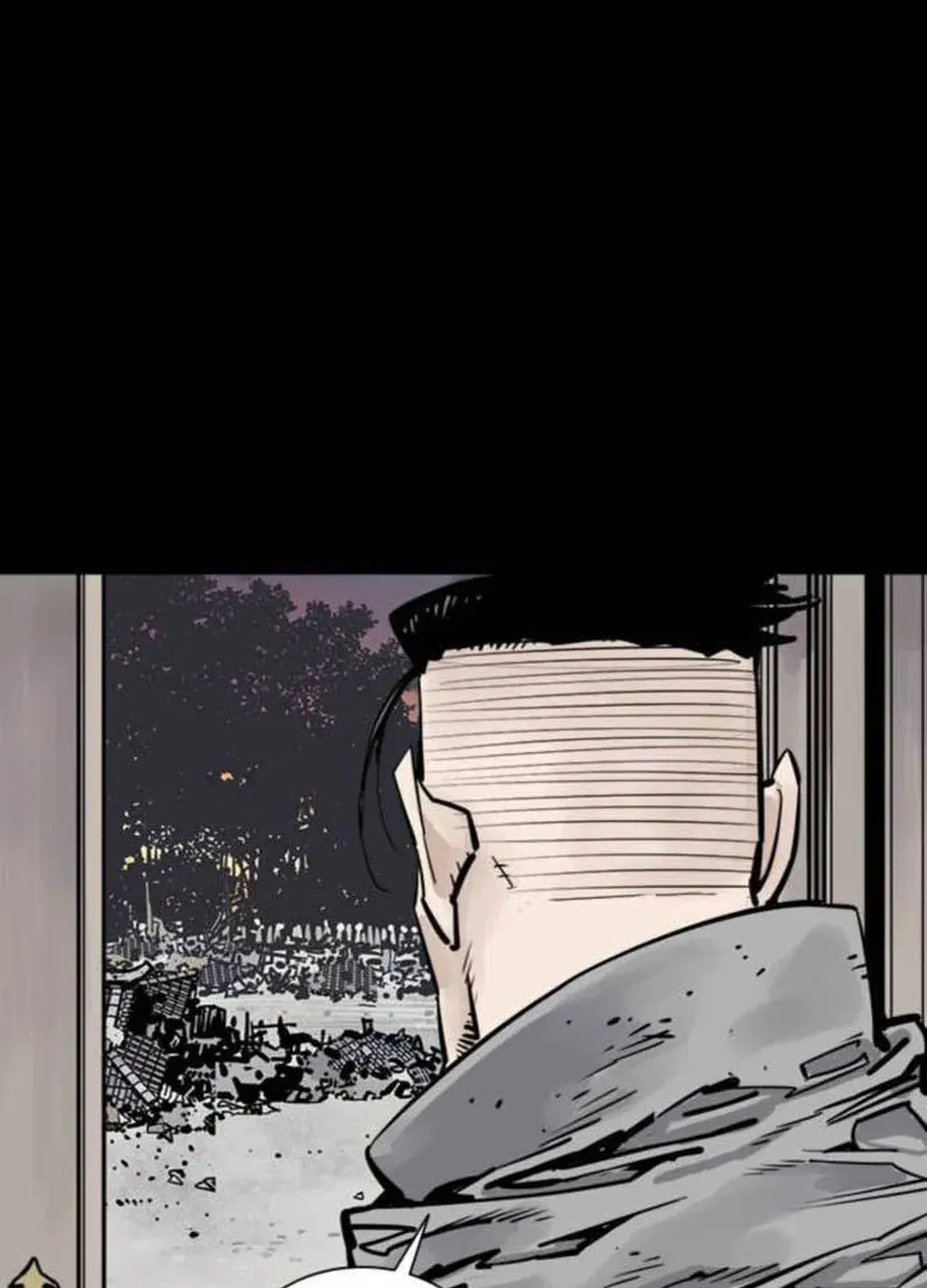 Read Death God chapter 74 image 92 on Lezhin