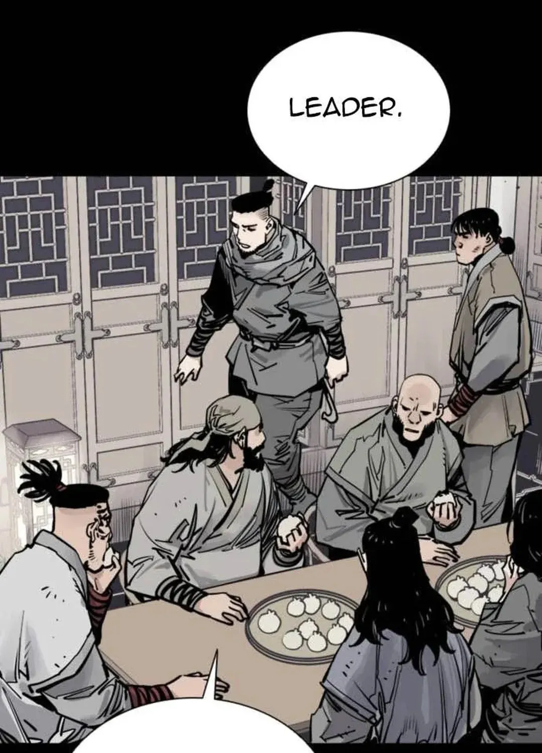 Read Death God chapter 74 image 96 on Lezhin