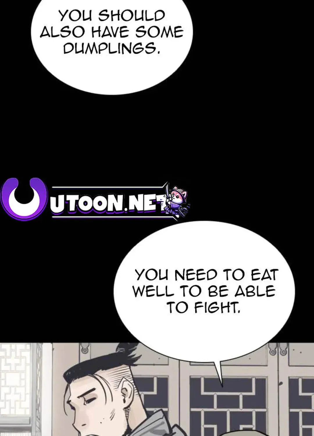 Read Death God chapter 74 image 97 on Lezhin