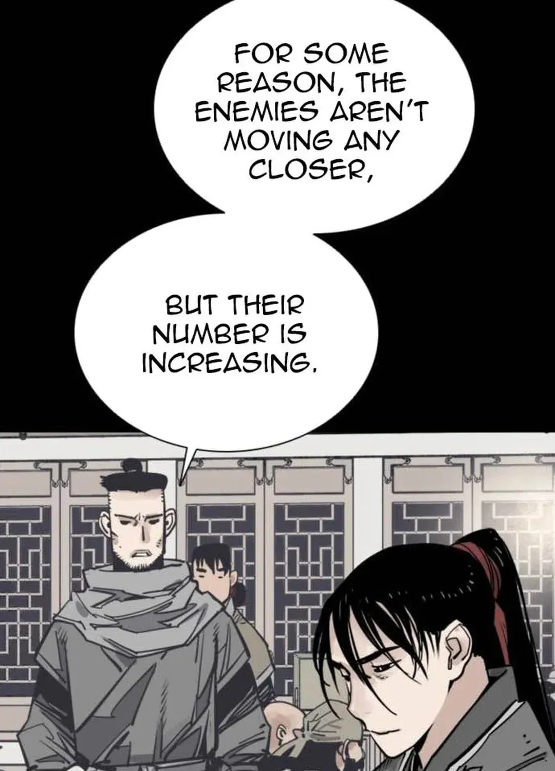 Read Death God chapter 74 image 99 on Lezhin