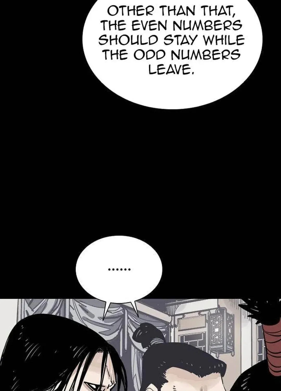 Read Death God chapter 75 image 10 on Lezhin