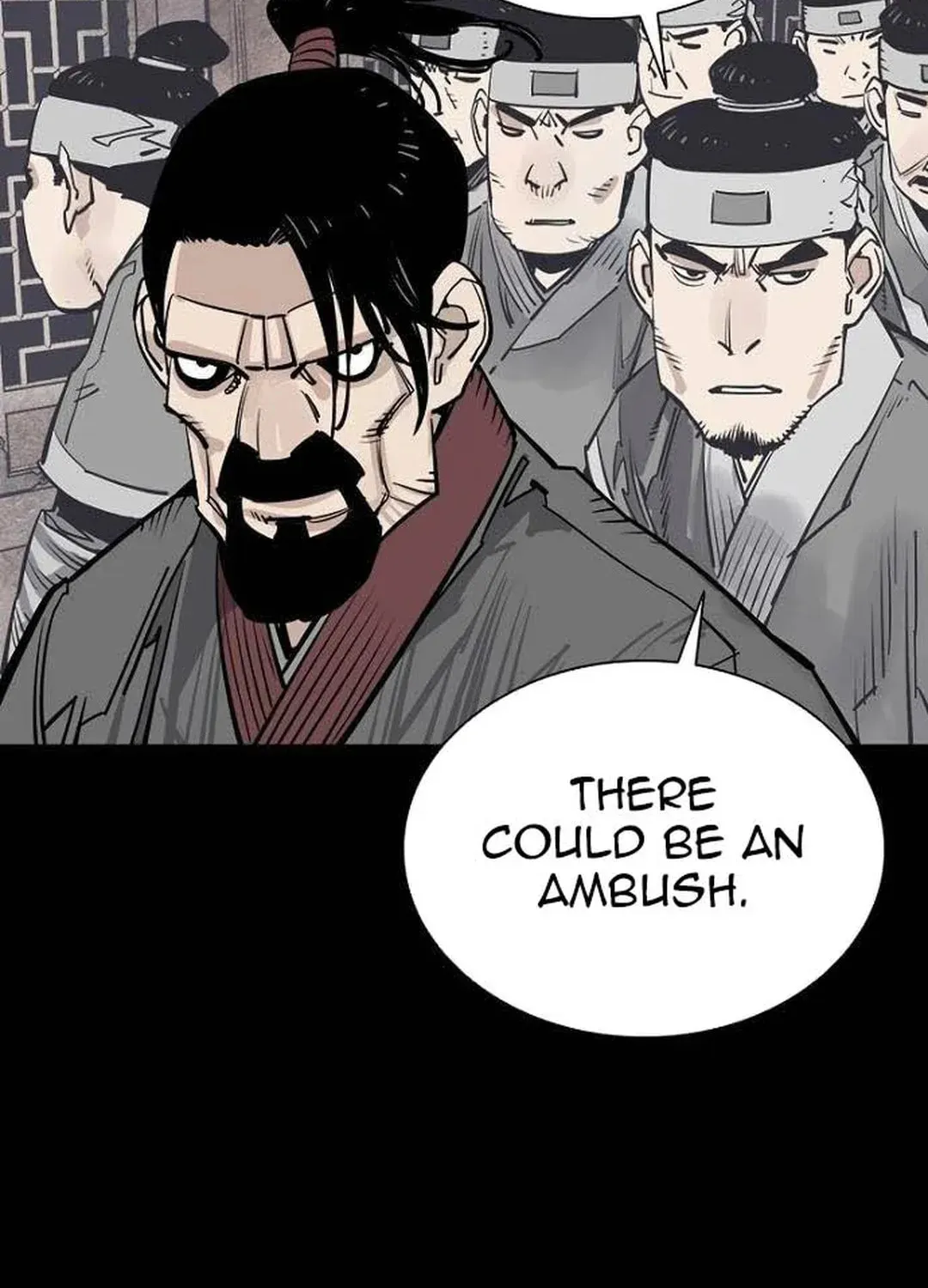 Read Death God chapter 75 image 102 on Lezhin