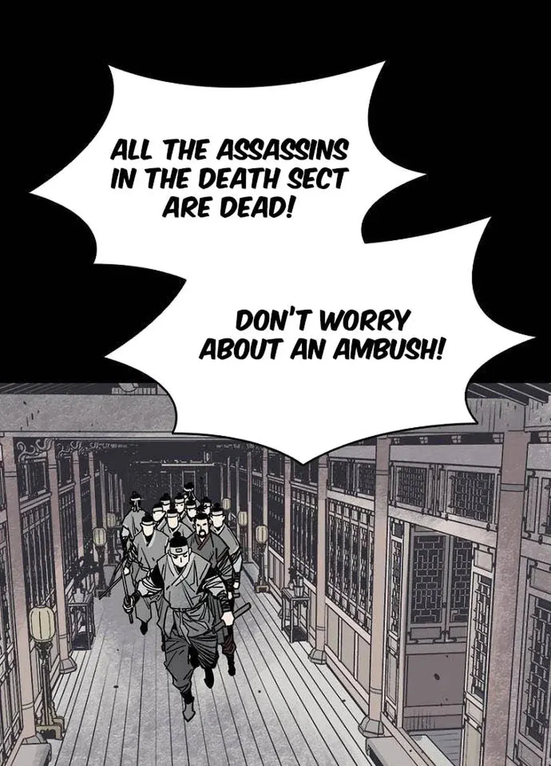 Read Death God chapter 75 image 103 on Lezhin