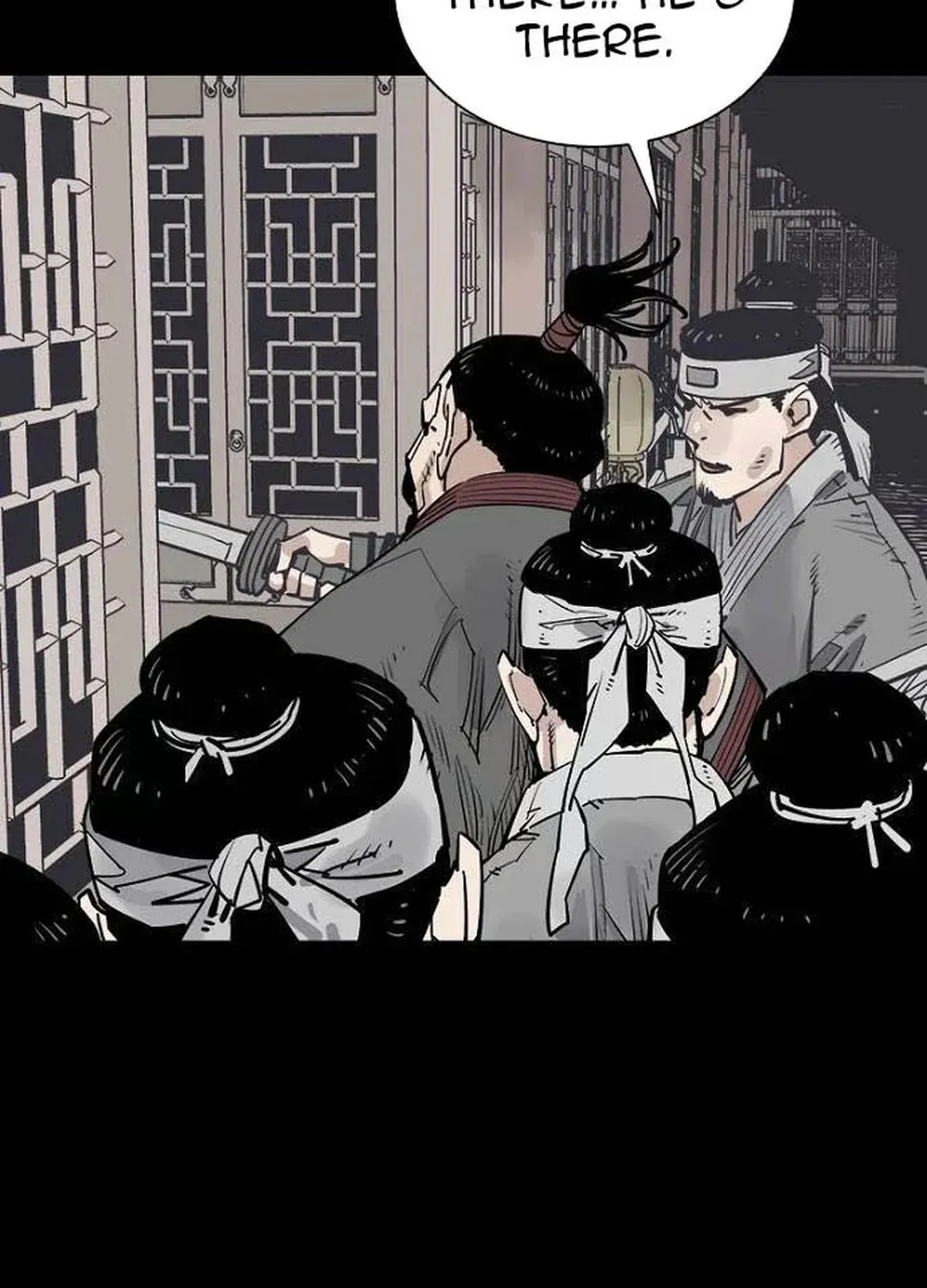 Read Death God chapter 75 image 106 on Lezhin