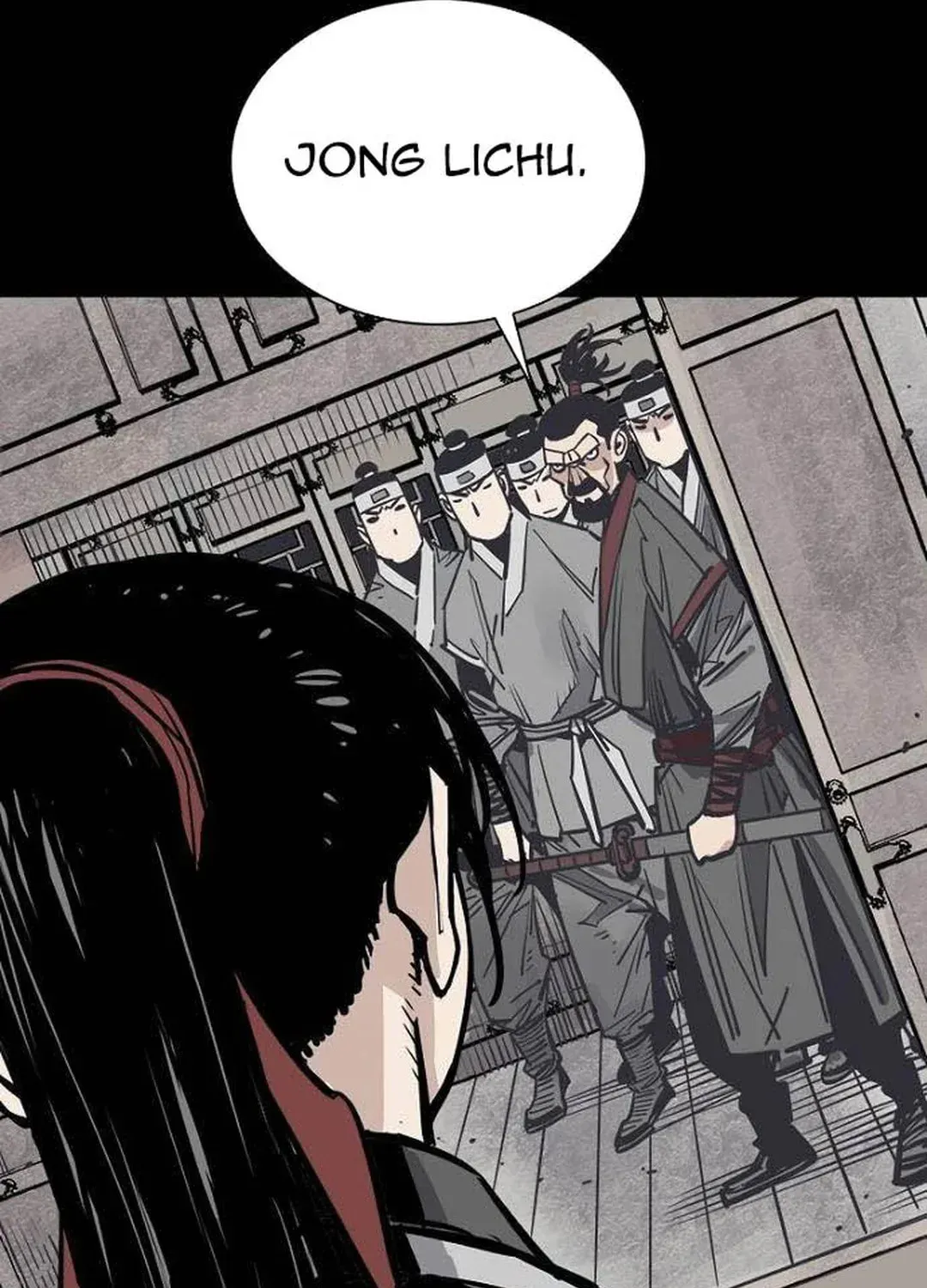 Read Death God chapter 75 image 108 on Lezhin