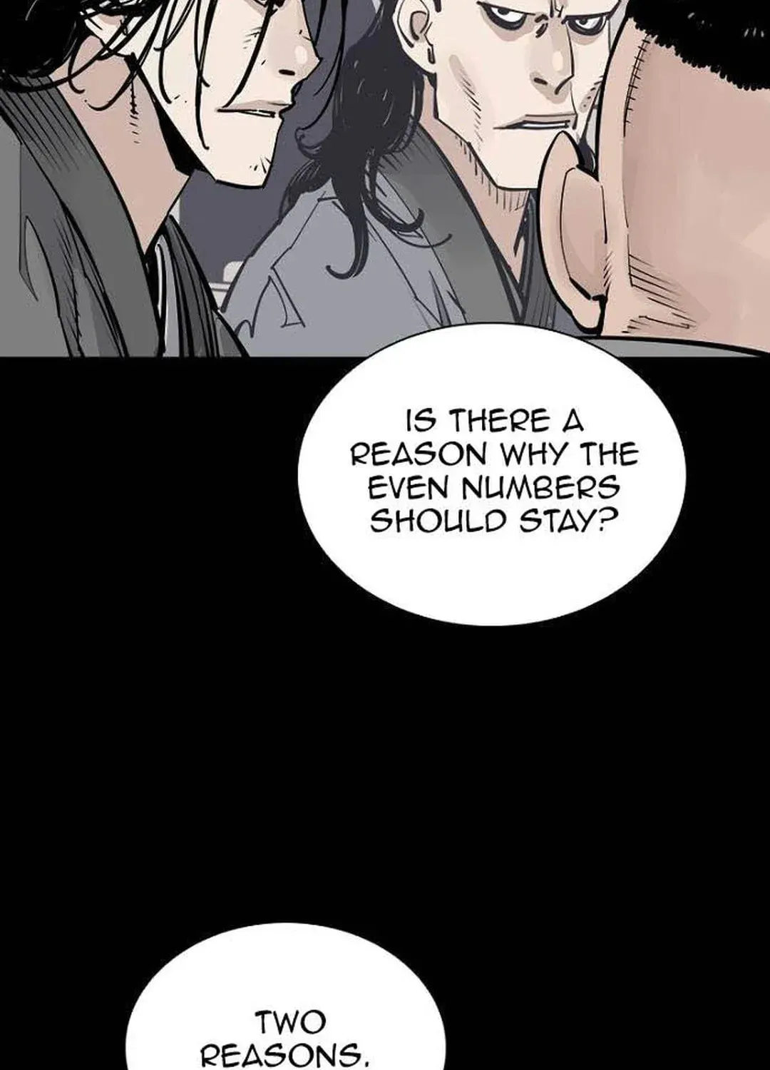 Read Death God chapter 75 image 11 on Lezhin