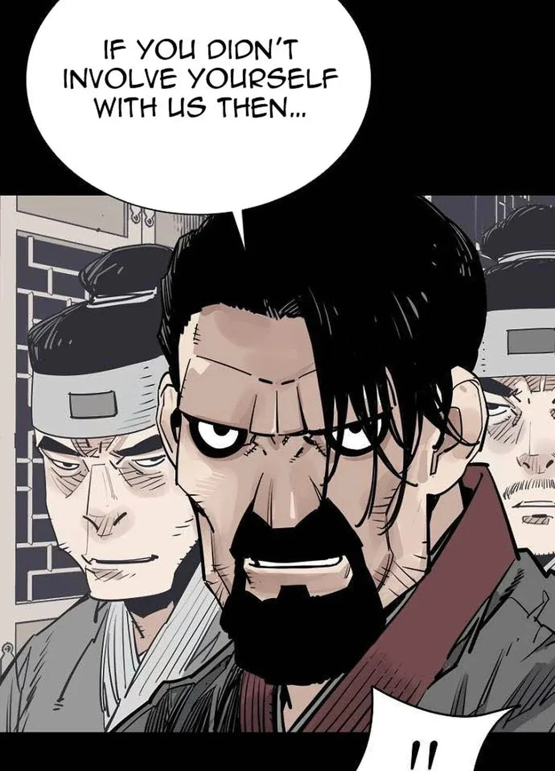 Read Death God chapter 75 image 110 on Lezhin