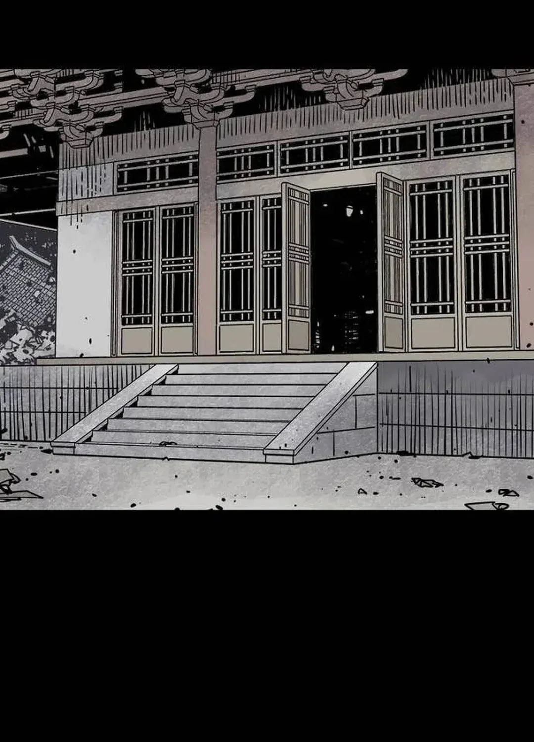 Read Death God chapter 75 image 119 on Lezhin