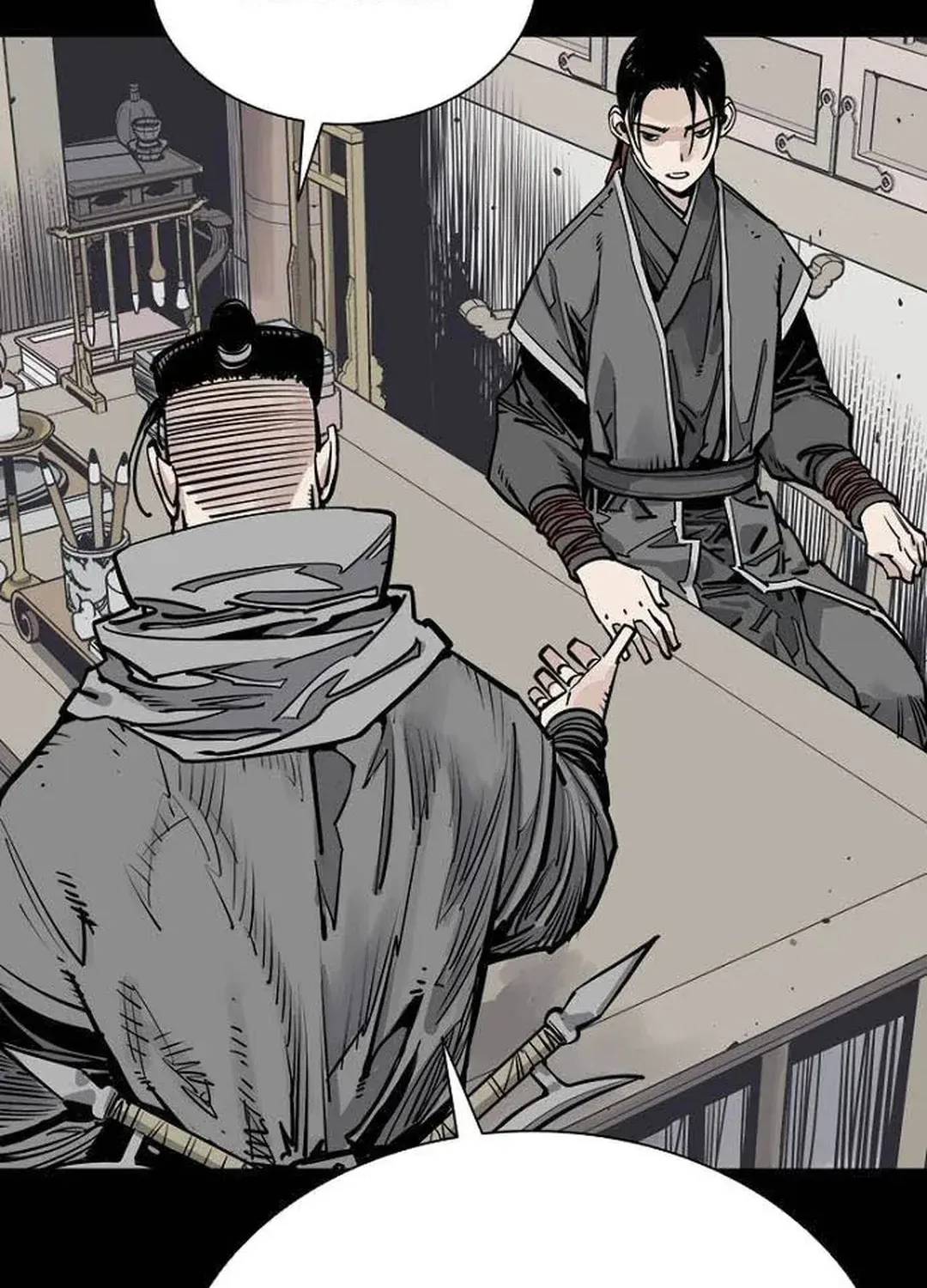 Read Death God chapter 75 image 12 on Lezhin